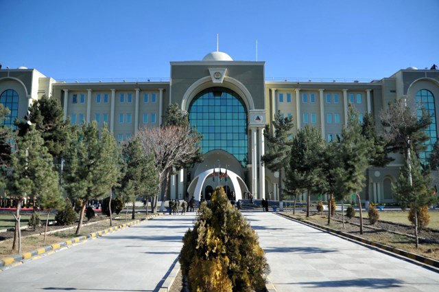 تعمير جديد وزارت دفاع